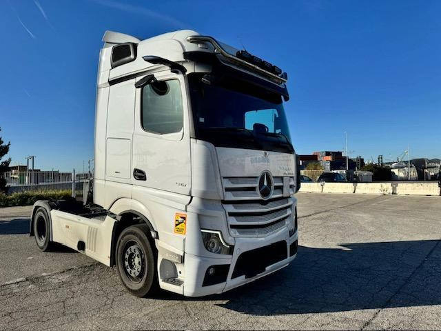 Mercedes ACTROS 1851 - Trekkvogn: bilde 4 Mercedes ACTROS 1851 - Trekkvogn: bilde 4