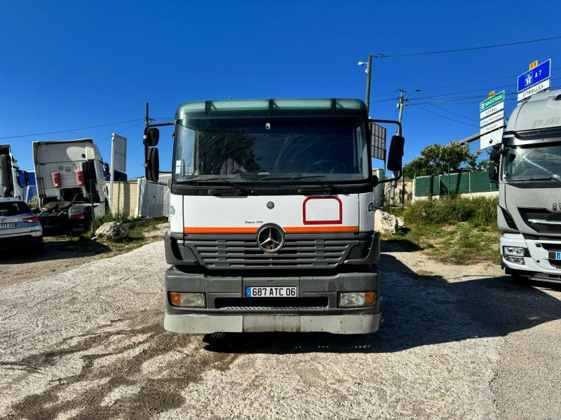 Mercedes Axor 1828 - Trekkvogn: bilde 2 Mercedes Axor 1828 - Trekkvogn: bilde 2