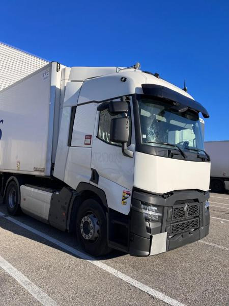 Renault T 460 - Trekkvogn: bilde 2 Renault T 460 - Trekkvogn: bilde 2