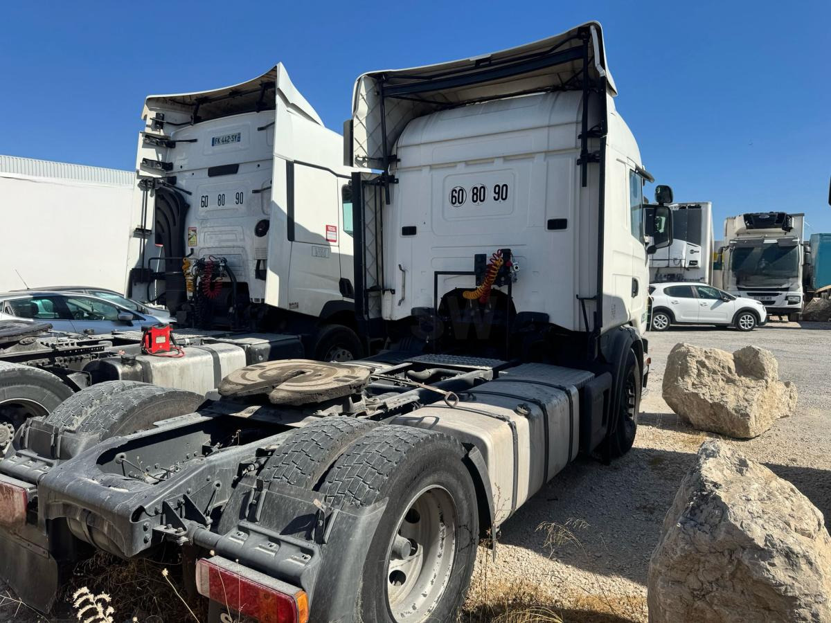 Scania G 400 - Trekkvogn: bilde 5 Scania G 400 - Trekkvogn: bilde 5