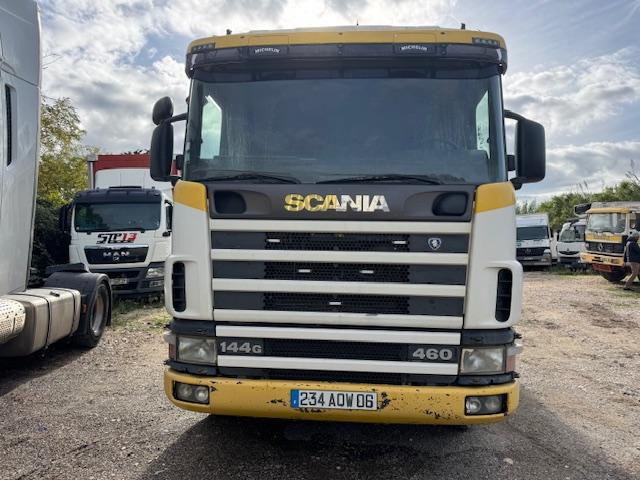 Scania R460 V8 - Trekkvogn: bilde 2 Scania R460 V8 - Trekkvogn: bilde 2