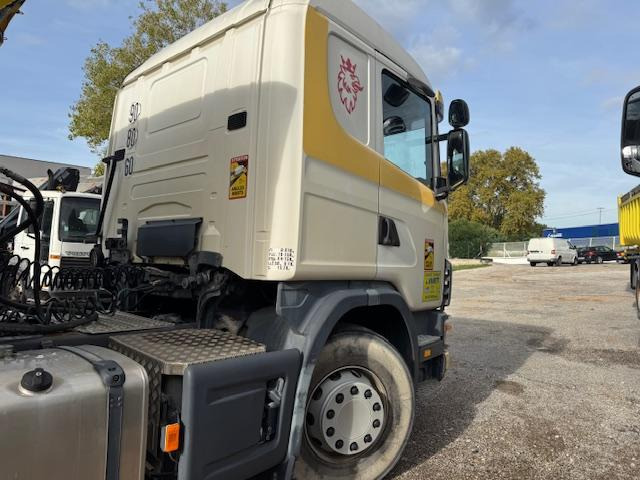 Scania R460 V8 - Trekkvogn: bilde 5 Scania R460 V8 - Trekkvogn: bilde 5