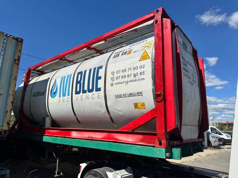 Van Hool 30000 LITRES ADBLUE - Tanksemi: bilde 1 Van Hool 30000 LITRES ADBLUE - Tanksemi: bilde 1