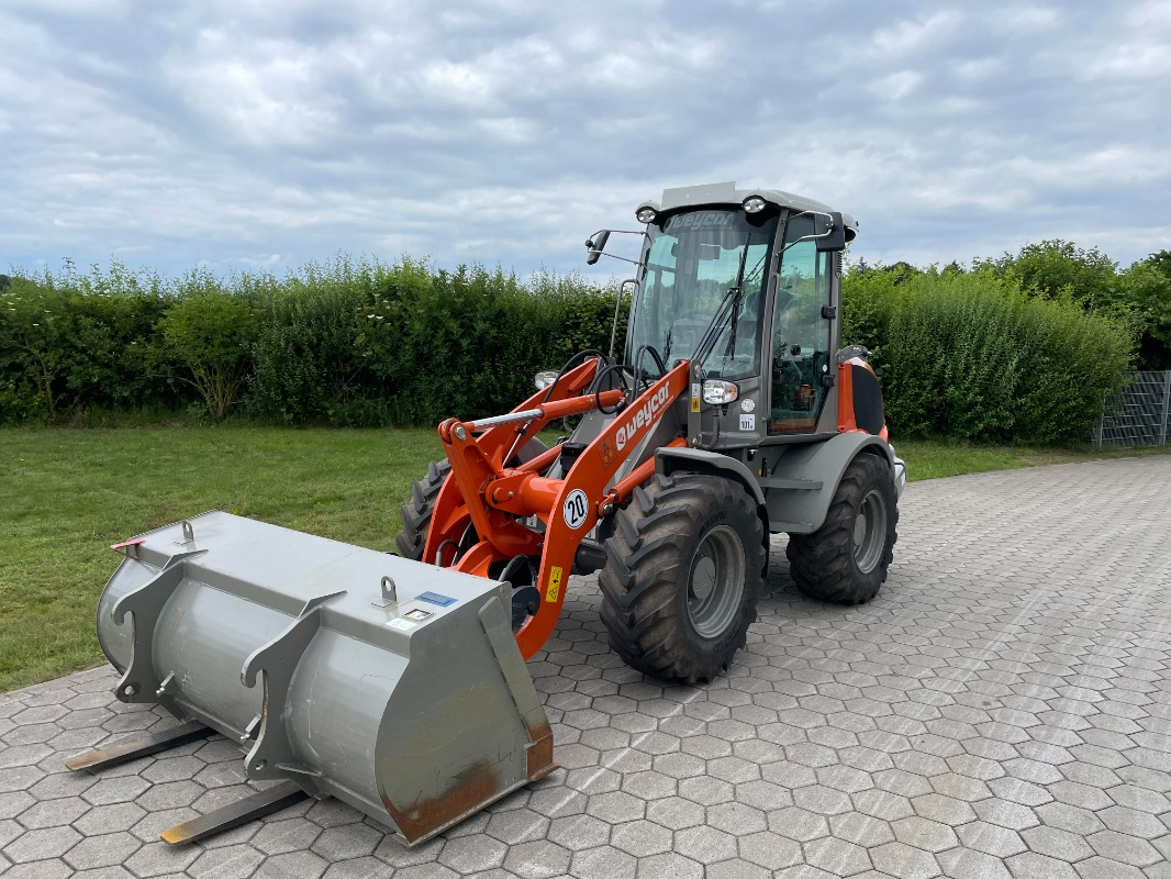 Atlas AR420SL - Hjullaster: bilde 1 Atlas AR420SL - Hjullaster: bilde 1