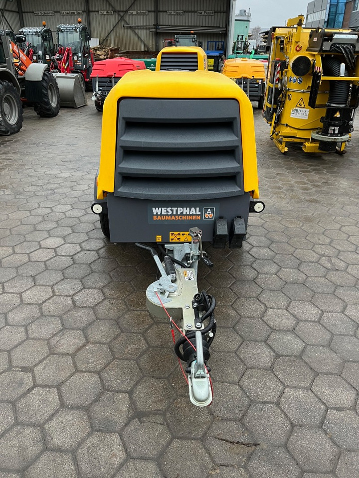 Atlas Copco H250VSD - Luftkompressor: bilde 3 Atlas Copco H250VSD - Luftkompressor: bilde 3