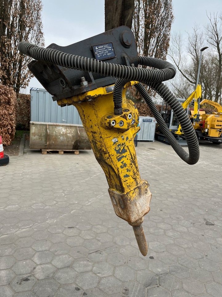 Atlas Copco SB152 - Hydraulisk hammer: bilde 2 Atlas Copco SB152 - Hydraulisk hammer: bilde 2