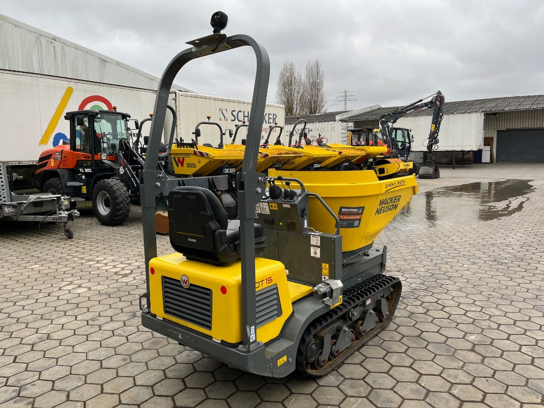 Neuson DT15 - Kompaktdumper: bilde 3 Neuson DT15 - Kompaktdumper: bilde 3