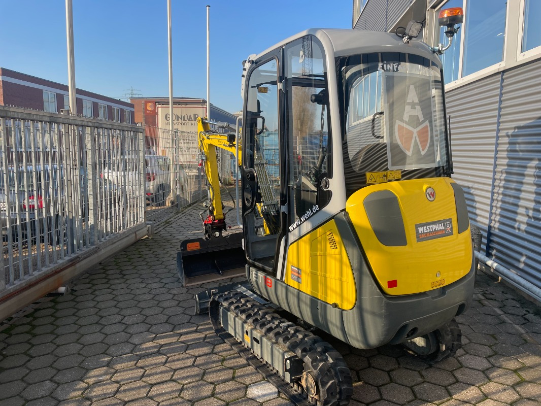 Neuson ET18 - Minigraver: bilde 3 Neuson ET18 - Minigraver: bilde 3