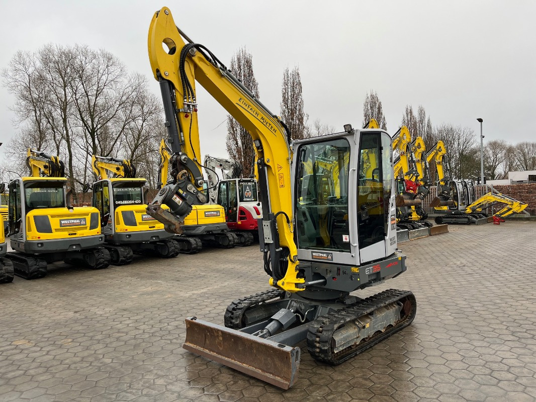 Neuson ET35 - Minigraver: bilde 1 Neuson ET35 - Minigraver: bilde 1