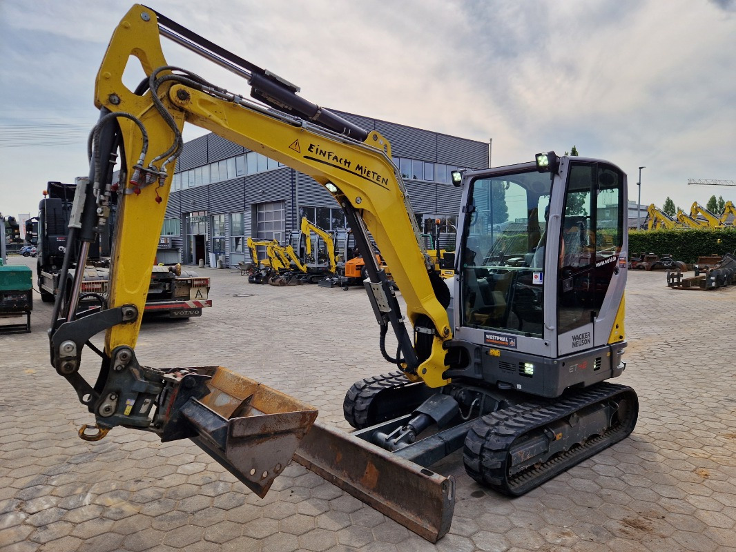 Neuson ET42 - Minigraver: bilde 1 Neuson ET42 - Minigraver: bilde 1