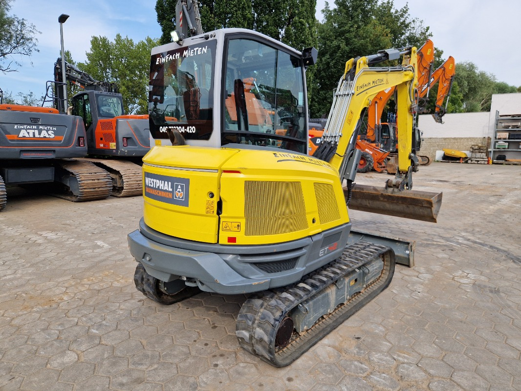Neuson ET42 - Minigraver: bilde 2 Neuson ET42 - Minigraver: bilde 2