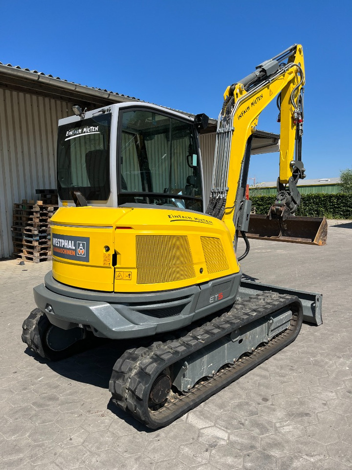 Neuson ET58 - Minigraver: bilde 2 Neuson ET58 - Minigraver: bilde 2
