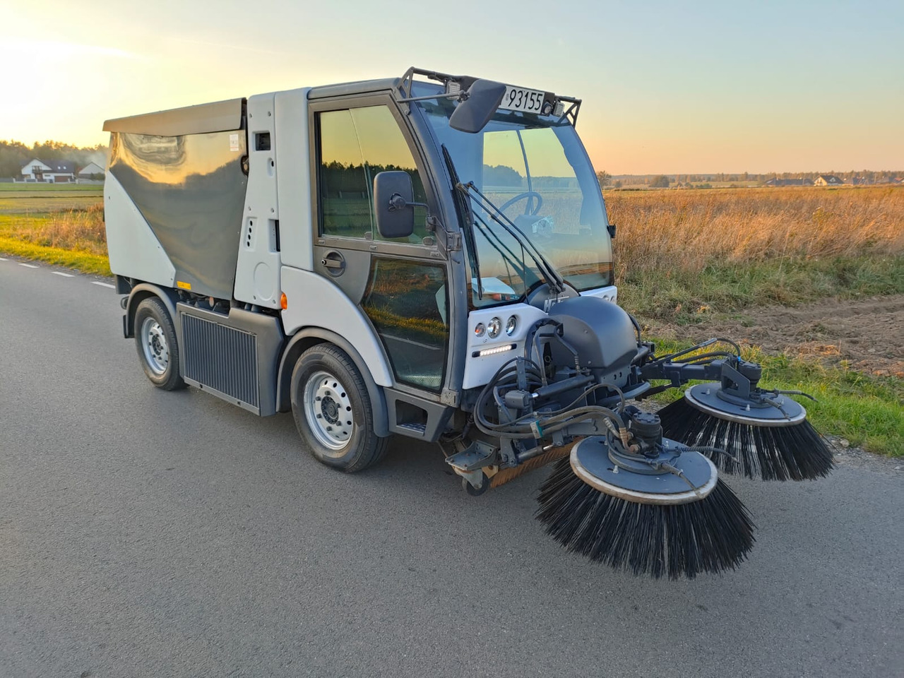 HAKO CITYMASTER 2200 - Utility-/ Spesiell maskin: bilde 1 HAKO CITYMASTER 2200 - Utility-/ Spesiell maskin: bilde 1
