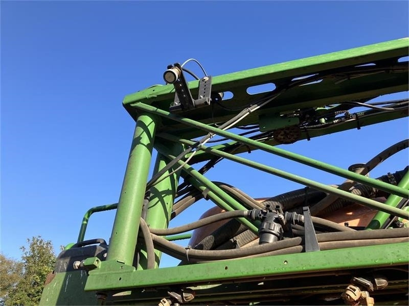 Amazone UX 4200 24m - Trailersprøyte: bilde 4 Amazone UX 4200 24m - Trailersprøyte: bilde 4