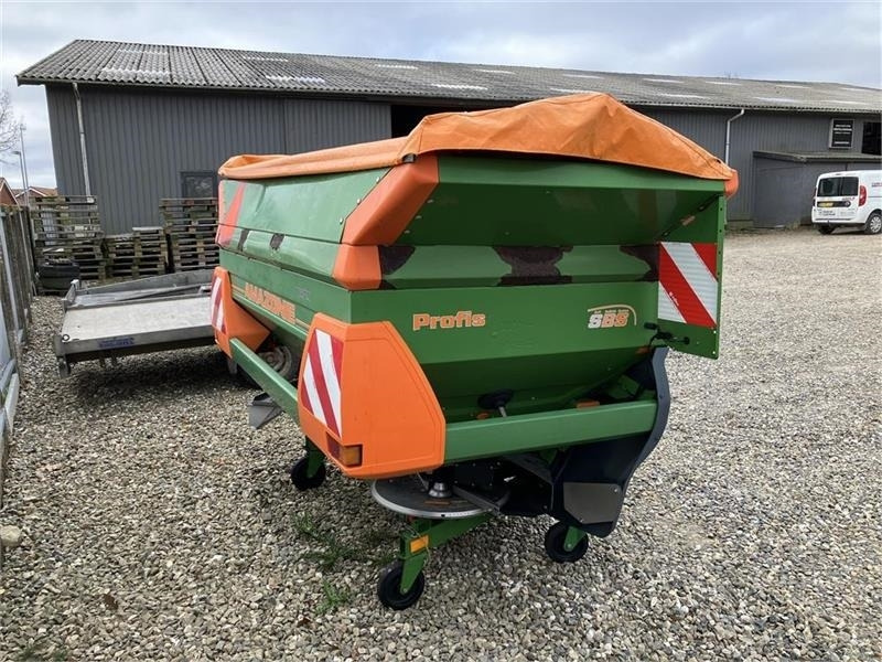 Amazone ZA-M 3001  - Husdyrgjødselspreder: bilde 3 Amazone ZA-M 3001  - Husdyrgjødselspreder: bilde 3