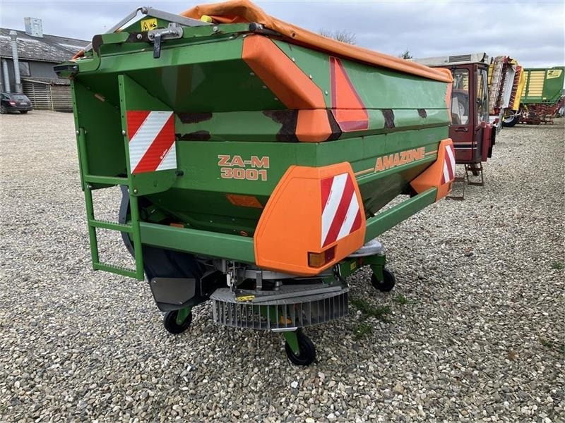 Amazone ZA-M 3001  - Husdyrgjødselspreder: bilde 2 Amazone ZA-M 3001  - Husdyrgjødselspreder: bilde 2