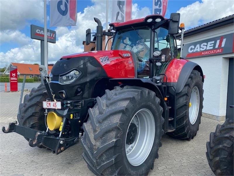 Case IH Optum 300 CVX - Traktor: bilde 1 Case IH Optum 300 CVX - Traktor: bilde 1