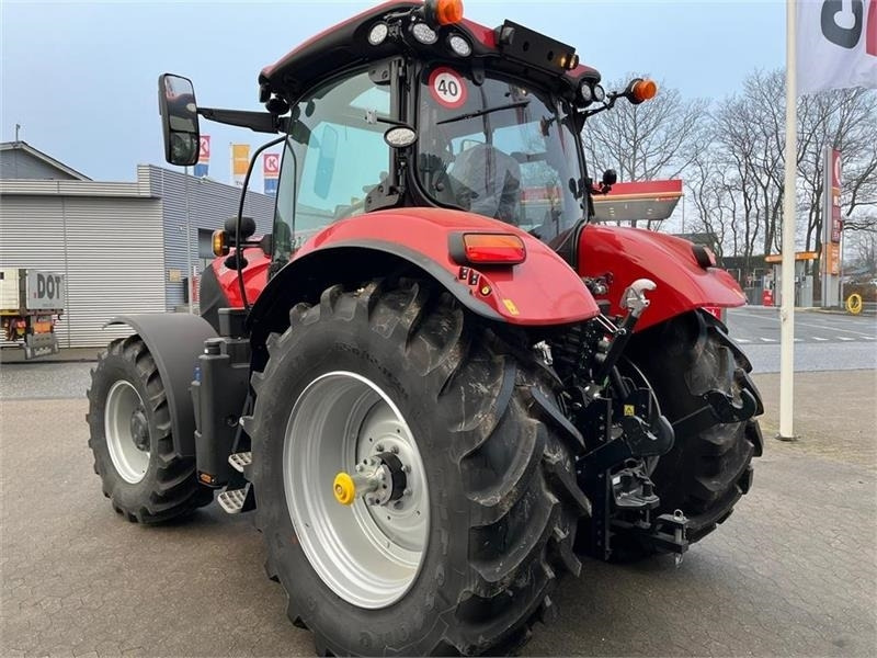 Case IH Puma 165 CVX - Traktor: bilde 4 Case IH Puma 165 CVX - Traktor: bilde 4