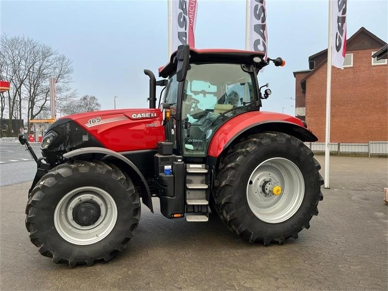 Case IH Puma 165 CVX - Traktor: bilde 5 Case IH Puma 165 CVX - Traktor: bilde 5