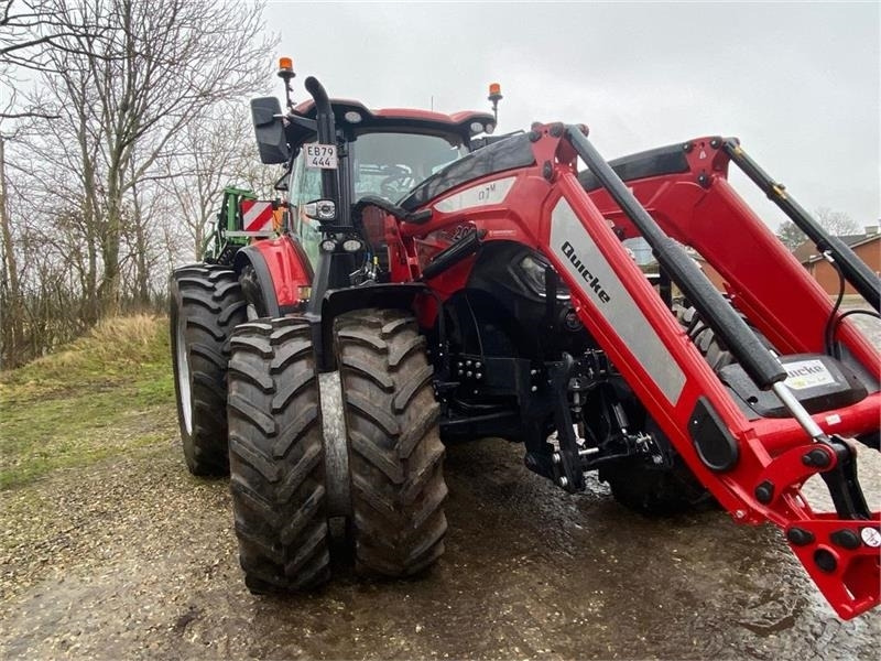 Case IH Puma 200 CVX AFS CONNECT  - Traktor: bilde 4 Case IH Puma 200 CVX AFS CONNECT  - Traktor: bilde 4