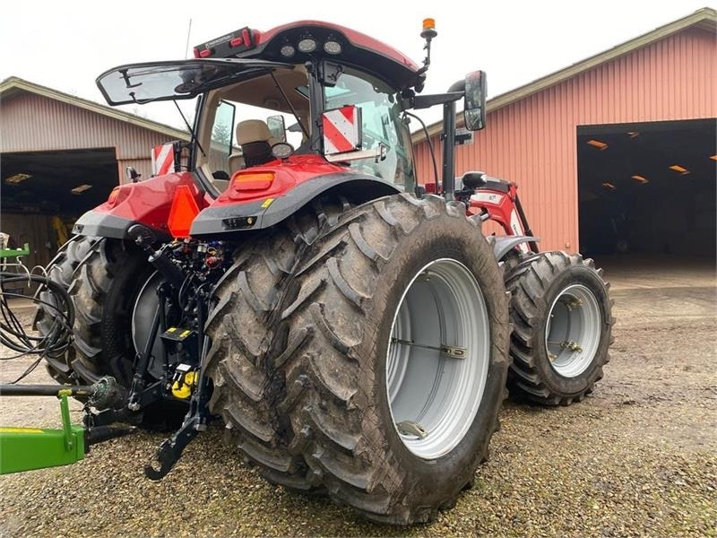 Case IH Puma 200 CVX AFS CONNECT  - Traktor: bilde 5 Case IH Puma 200 CVX AFS CONNECT  - Traktor: bilde 5