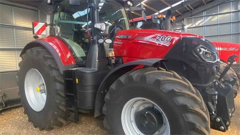 Case IH Puma 200 CVX AFS Connect  - Traktor: bilde 1 Case IH Puma 200 CVX AFS Connect  - Traktor: bilde 1