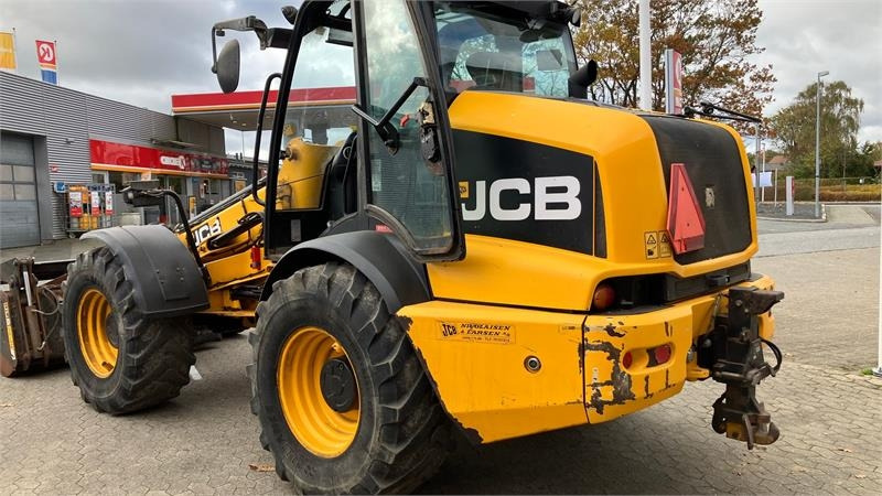 JCB TM 320S Agri  - Teleskoplastere: bilde 3 JCB TM 320S Agri  - Teleskoplastere: bilde 3