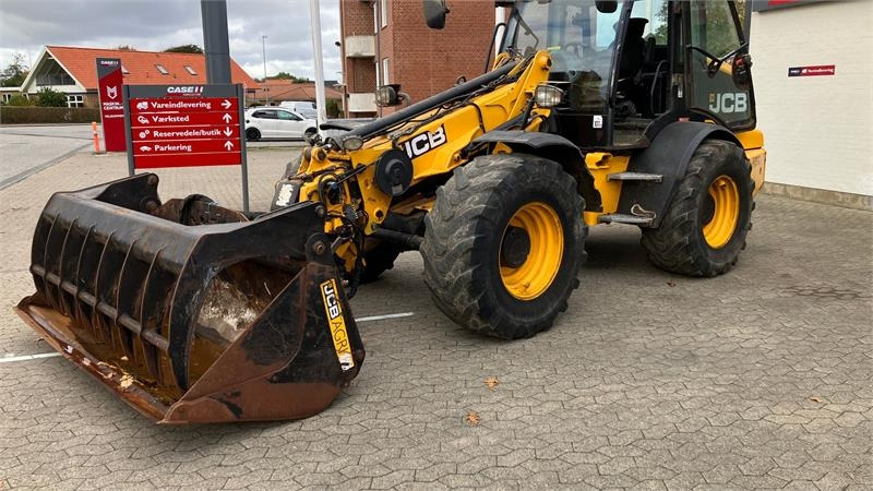 JCB TM 320S Agri  - Teleskoplastere: bilde 2 JCB TM 320S Agri  - Teleskoplastere: bilde 2