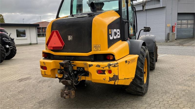 JCB TM 320S Agri  - Teleskoplastere: bilde 4 JCB TM 320S Agri  - Teleskoplastere: bilde 4
