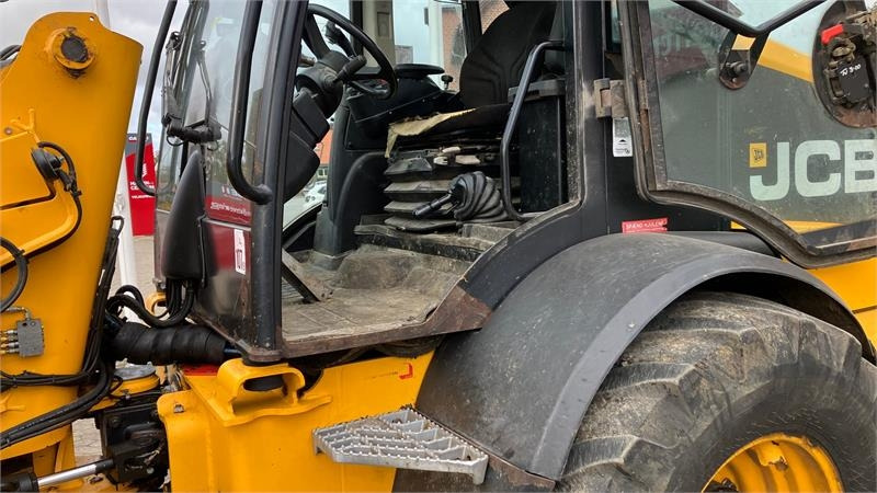 JCB TM 320S Agri  - Teleskoplastere: bilde 5 JCB TM 320S Agri  - Teleskoplastere: bilde 5