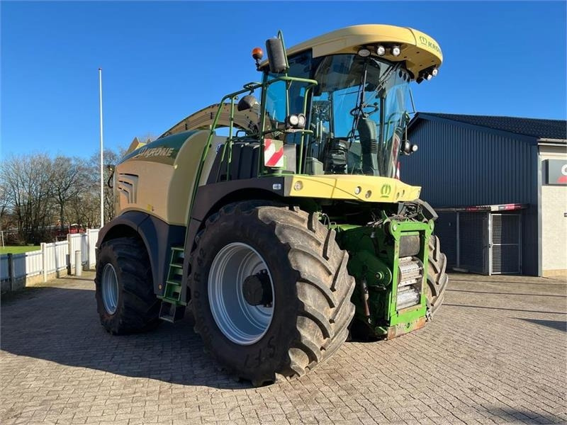 Krone Big X 630  - Forhøster: bilde 1 Krone Big X 630  - Forhøster: bilde 1