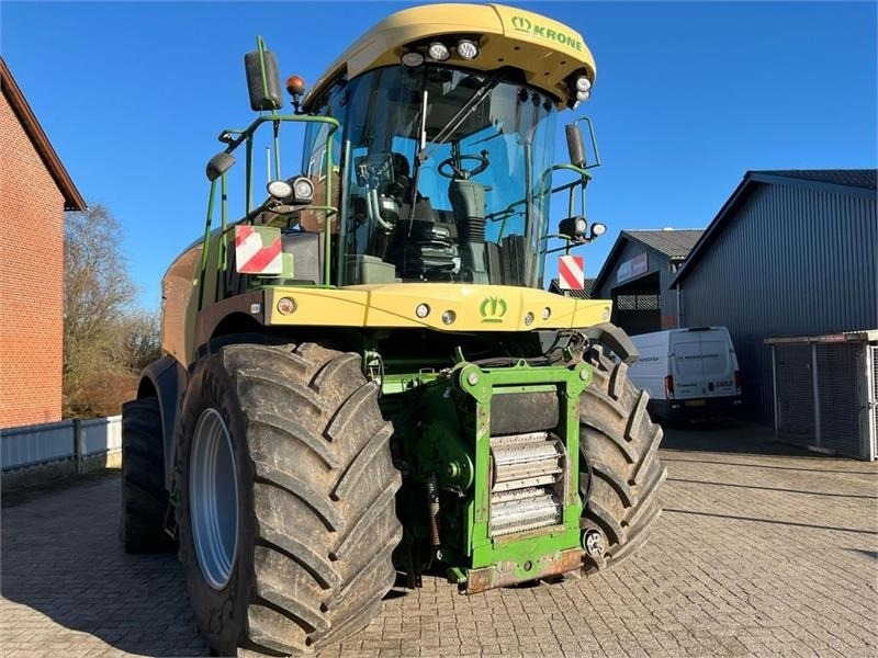 Krone Big X 630  - Forhøster: bilde 4 Krone Big X 630  - Forhøster: bilde 4