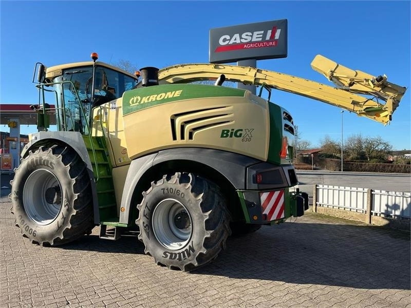 Krone Big X 630  - Forhøster: bilde 2 Krone Big X 630  - Forhøster: bilde 2