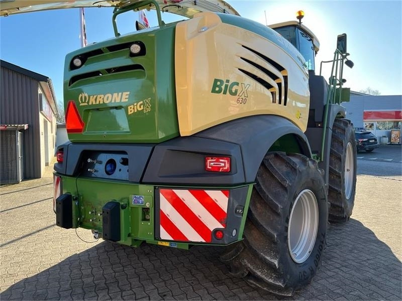 Krone Big X 630  - Forhøster: bilde 3 Krone Big X 630  - Forhøster: bilde 3