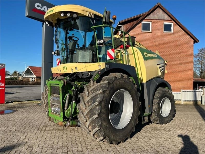 Krone Big X 630  - Forhøster: bilde 5 Krone Big X 630  - Forhøster: bilde 5
