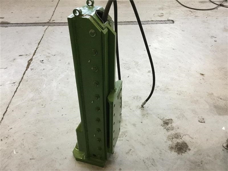 Krone Big X 630 Hitch BEMÆRK lang model - Hurtigkobling for Forhøster: bilde 3 Krone Big X 630 Hitch BEMÆRK lang model - Hurtigkobling for Forhøster: bilde 3