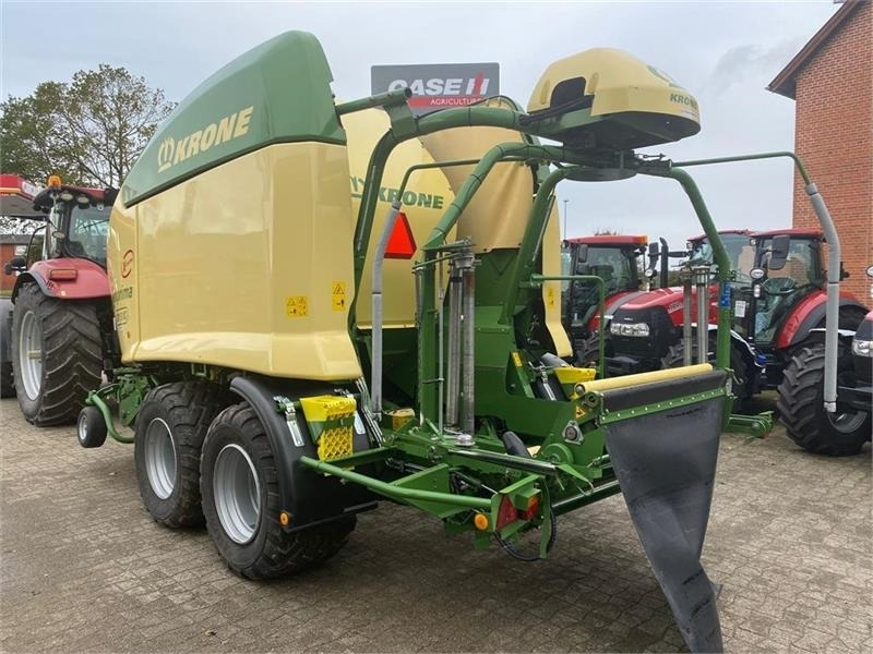 Krone CV 150 XC Extreme Comprima X-treme - Rundballepresse: bilde 3 Krone CV 150 XC Extreme Comprima X-treme - Rundballepresse: bilde 3