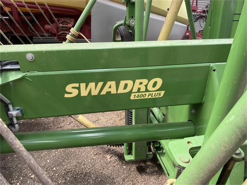 Krone Swadro 1400 plus - Høyvender: bilde 2 Krone Swadro 1400 plus - Høyvender: bilde 2