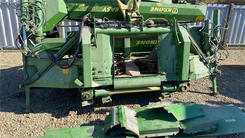 Krone easy collect 1053  - Grasutstyr: bilde 2 Krone easy collect 1053  - Grasutstyr: bilde 2