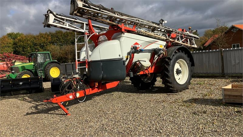 Kuhn OCEANIS 7700 L 30M  - Trailersprøyte: bilde 1 Kuhn OCEANIS 7700 L 30M  - Trailersprøyte: bilde 1