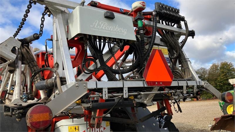 Kuhn OCEANIS 7700 L 30M  - Trailersprøyte: bilde 4 Kuhn OCEANIS 7700 L 30M  - Trailersprøyte: bilde 4