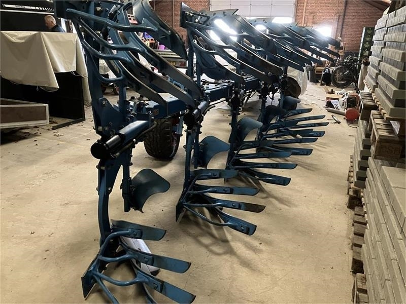 Lemken JUVEL 8VT 5L 100 - Plog: bilde 2 Lemken JUVEL 8VT 5L 100 - Plog: bilde 2