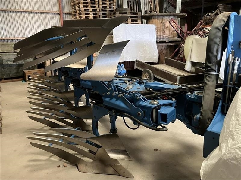 Lemken JUVEL 8VT 5L 100 - Plog: bilde 1 Lemken JUVEL 8VT 5L 100 - Plog: bilde 1