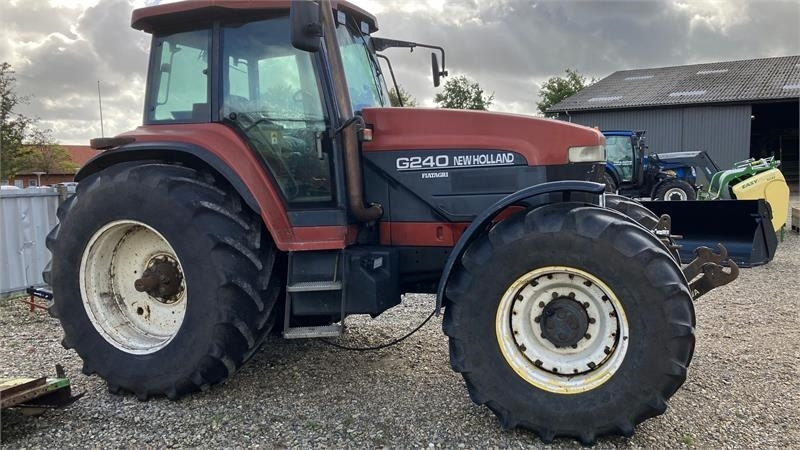 New Holland G 240 SS  - Traktor: bilde 2 New Holland G 240 SS  - Traktor: bilde 2