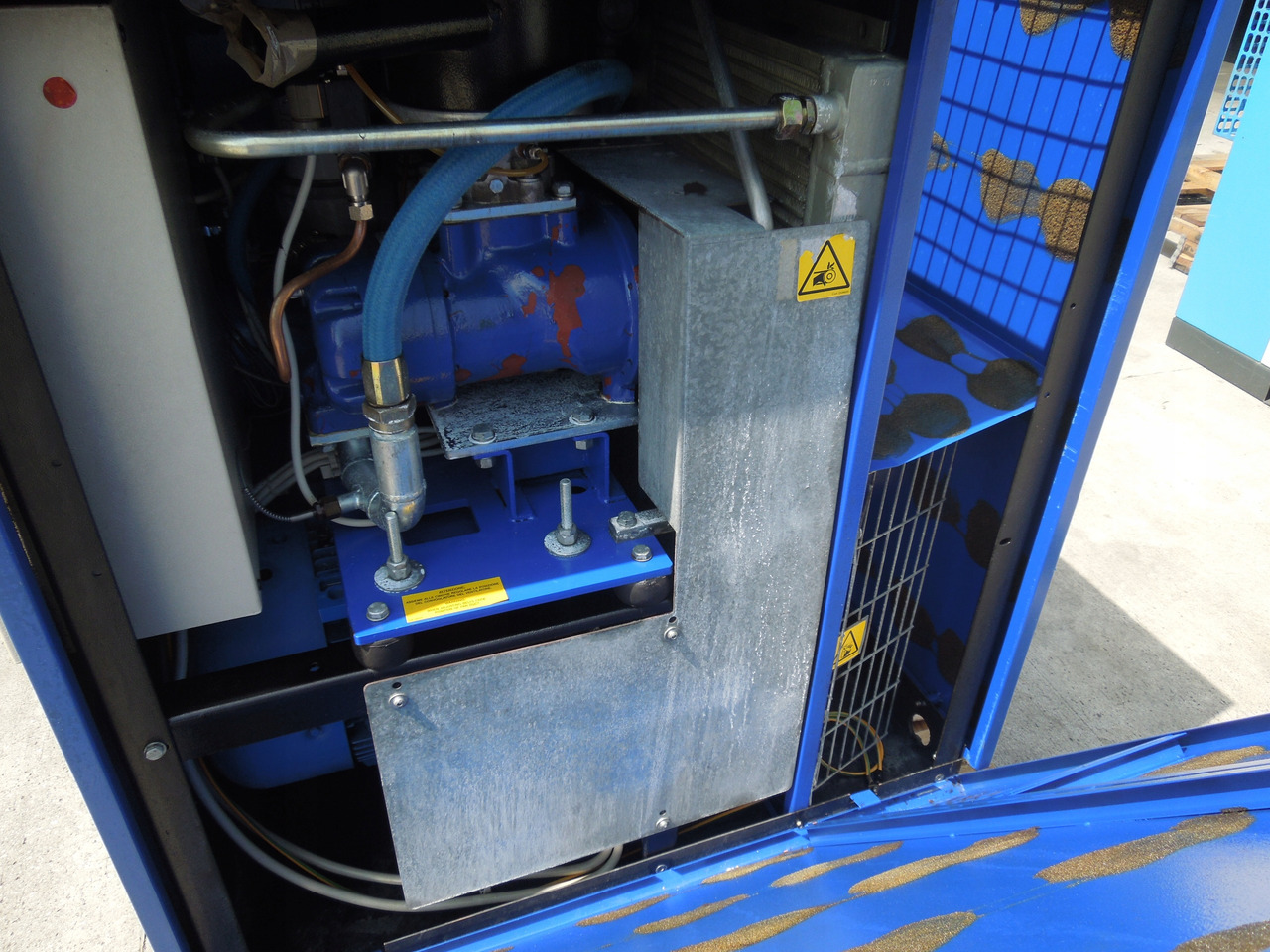 AIRPRESS RLE20-10 - Luftkompressor: bilde 3 AIRPRESS RLE20-10 - Luftkompressor: bilde 3