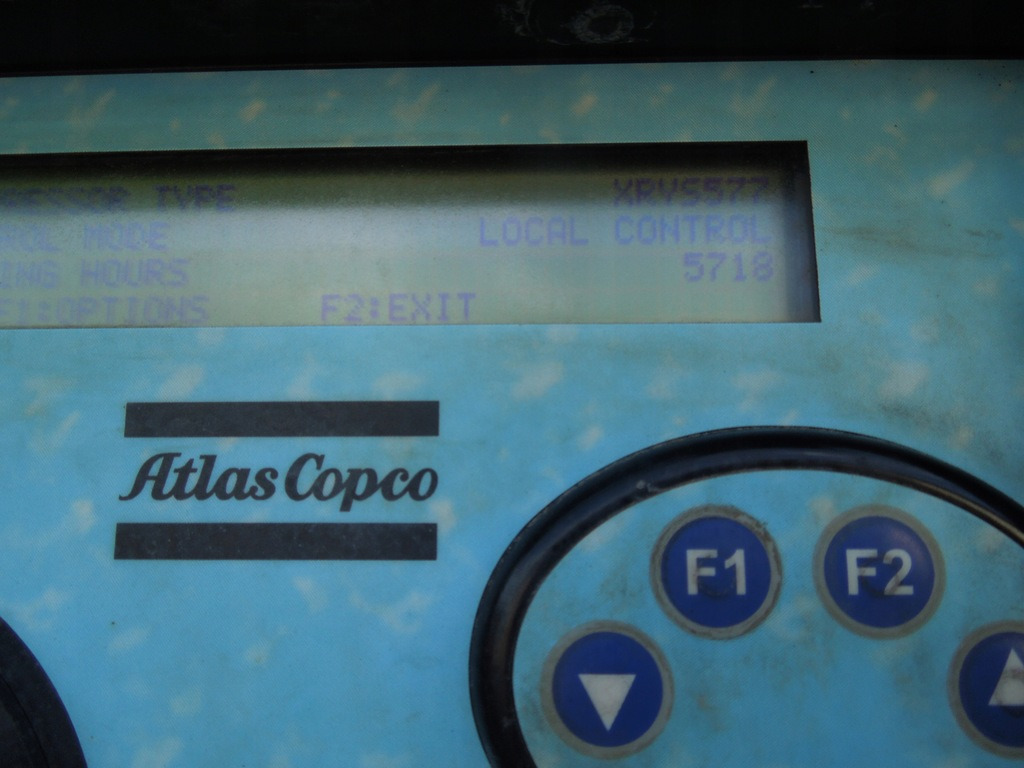 ATLAS COPCO DrillAir XRYS 577CD - Luftkompressor: bilde 4 ATLAS COPCO DrillAir XRYS 577CD - Luftkompressor: bilde 4