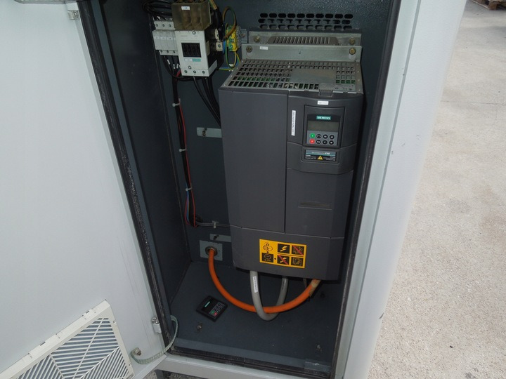 ATLAS COPCO GA22VSDFF - Luftkompressor: bilde 4 ATLAS COPCO GA22VSDFF - Luftkompressor: bilde 4