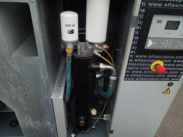 ATLAS COPCO GA5FF - Luftkompressor: bilde 3 ATLAS COPCO GA5FF - Luftkompressor: bilde 3