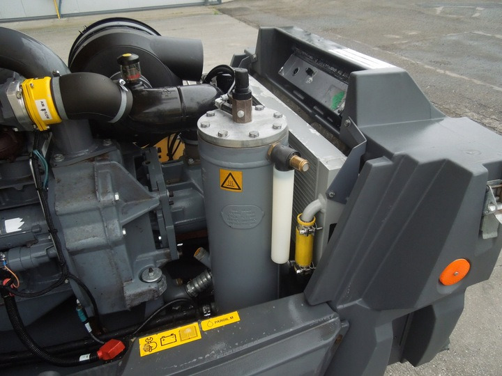 ATLAS COPCO XAS97 - Luftkompressor: bilde 2 ATLAS COPCO XAS97 - Luftkompressor: bilde 2