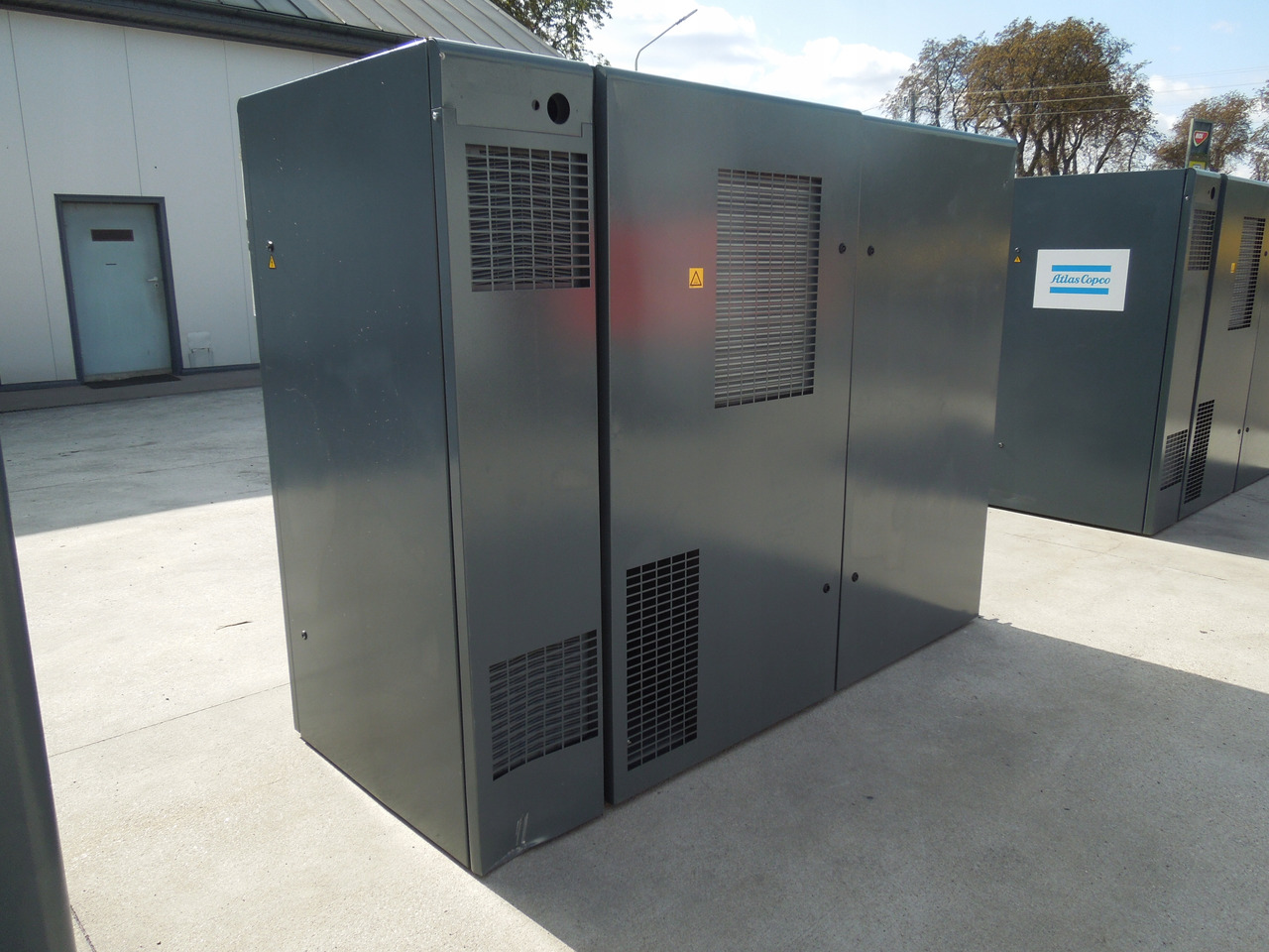 ATLAS COPCO ZT37VSDFF - Luftkompressor: bilde 3 ATLAS COPCO ZT37VSDFF - Luftkompressor: bilde 3